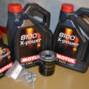 Oil Change Package, V12 Vantage