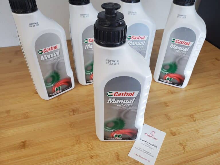 Castrol BOT270A Gear Oil (1L) Redpants Shop