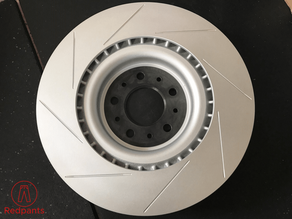 Brake Rotors (6Piston front) Redpants Shop