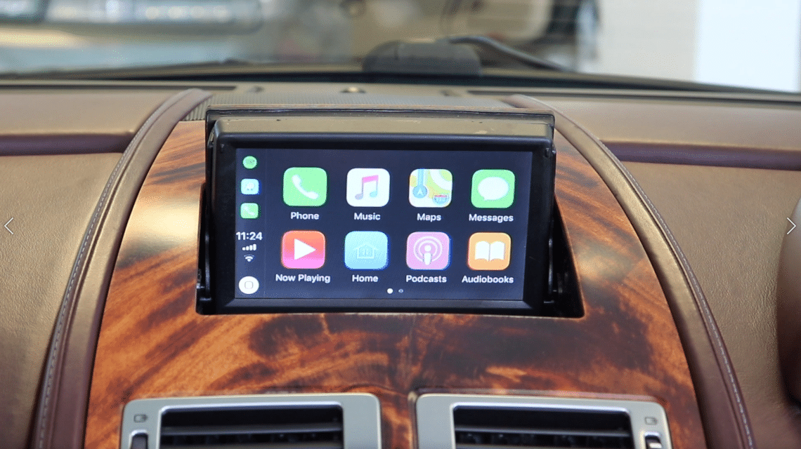 Apple 2024 carplay garmin