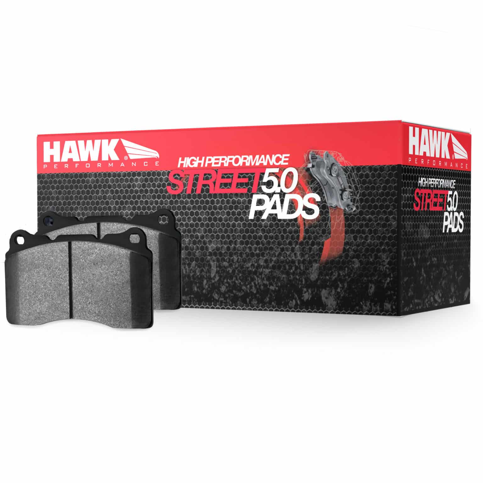 Hawk HPS 5.0 Brake Pads (570) Redpants Shop