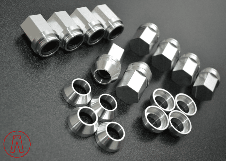 Redpants Lightweight Lug Nuts Redpants Shop