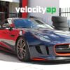 VelocityAP Lowering Springs (F-Type R AWD) - Image 2