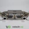 VelocityAP Valvetronic Exhaust (V8/V12 Vantage) - Image 6