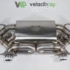 VelocityAP Valvetronic Exhaust (V8/V12 Vantage)