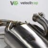 VelocityAP Valvetronic Exhaust (V8/V12 Vantage) - Image 2