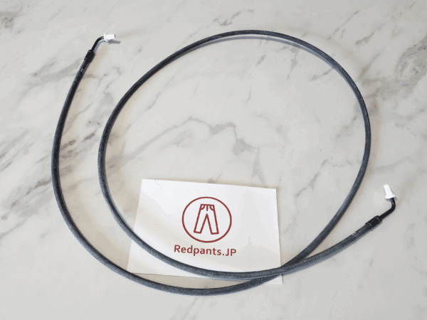 (Garage Sale) Hydraulic Cylinder Pipe, RH (V8 Vantage roadster)